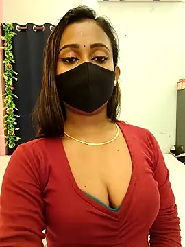 Webcam Model (Puja-baby)  is live.Free join now!