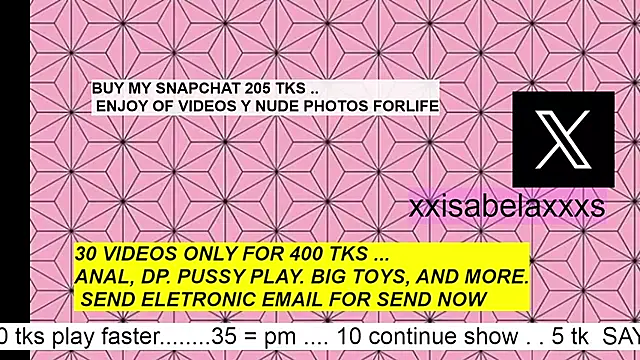 xxisabelaxxx