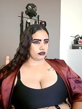 Webcam Model (MariaGaitan)  is live.Free join now!
