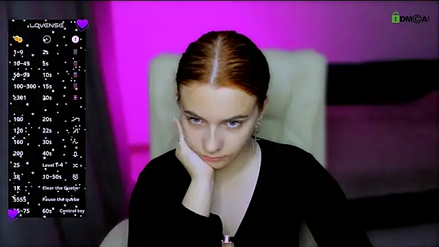 red__dizzy - Red__dizzy's free webcam - UK Sex Cams