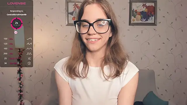  JoanBaggott chat room