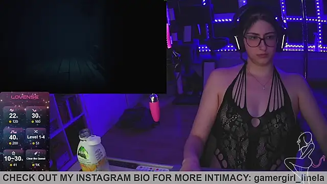Gamergirl-Linela