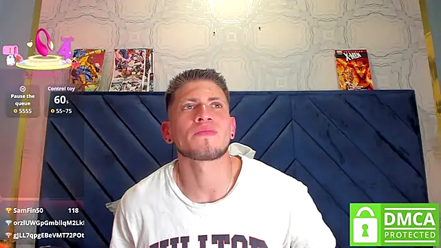 SebastianMaximoff