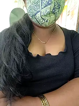 Webcam Model (deepikasree)  is live.Free join now!