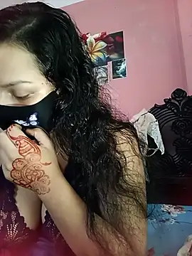 Webcam Model (Samiya3344)  is live.Free join now!