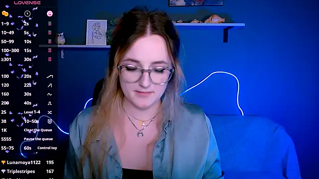 luna_berryy - Luna_berryy's free webcam - UK Sex Cams