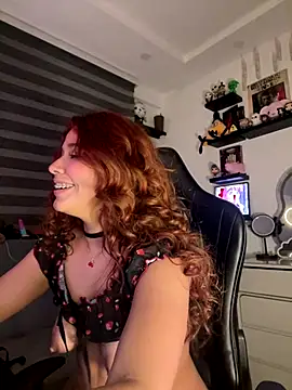 Webcam Model (crystal_bunny7)  is live.Free join now!