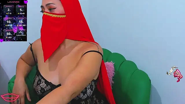aisha_malek - Aisha_Malek's free webcam - UK Sex Cams