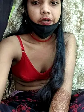 Webcam Model (PRACHI-743)  is live.Free join now!