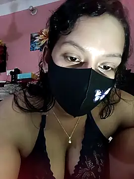 Webcam Model (Samiya3344)  is live.Free join now!