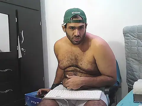 AlphaLatinoBear
