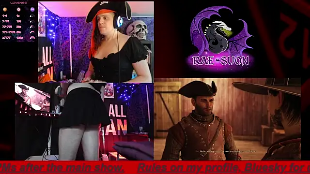 Rae-Suon