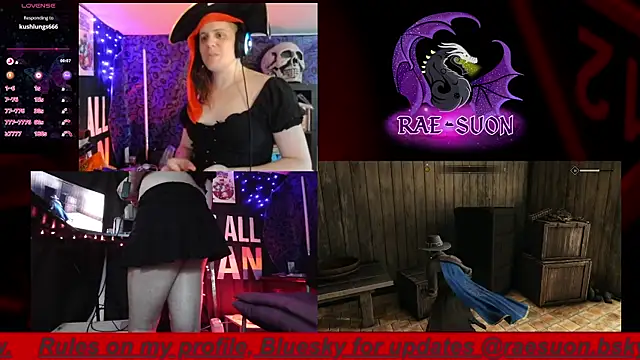 Rae-Suon