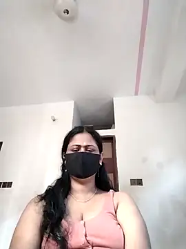 Webcam Model (Neha-37)  is live.Free join now!