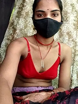 Webcam Model (PRACHI-743)  is live.Free join now!