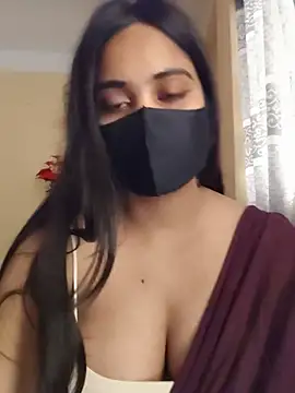 Webcam Model (SimaRoy-)  is live.Free join now!