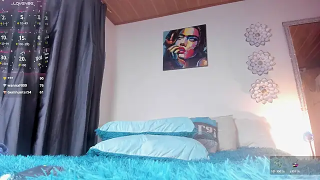 valerysensitive - Valerysensitive's free webcam - UK Sex Cams