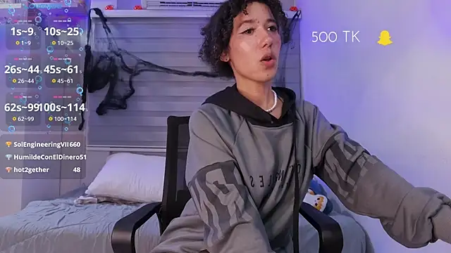 Lovely_Janeth live cam