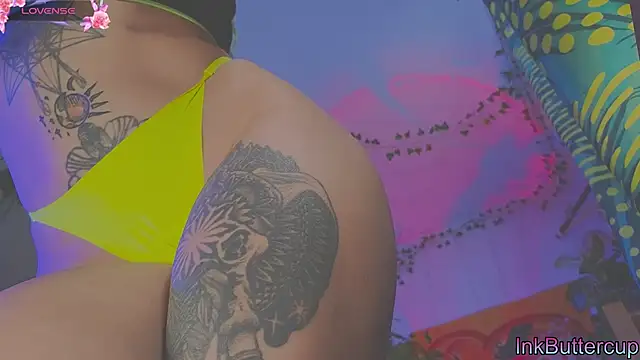Preview of inkbuttercup