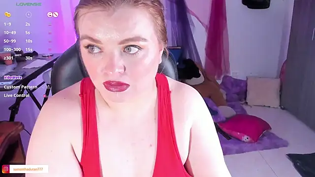 Queensamantha777
