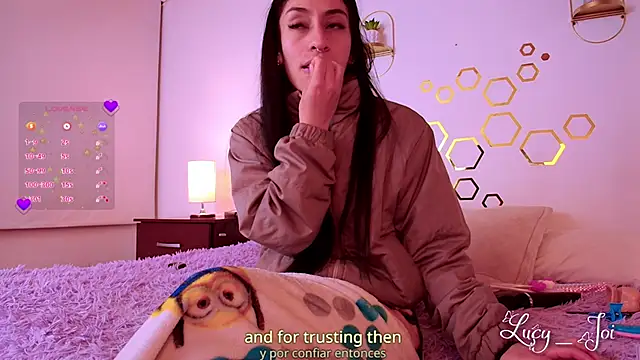 Lucyanajoi