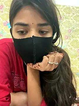 Webcam Model (Sexykhushi041)  is live.Free join now!