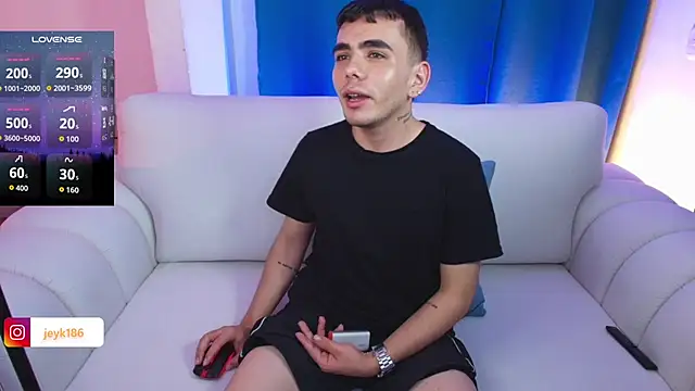 jey_keler1 - Jey_keler1's free webcam - UK Sex Cams