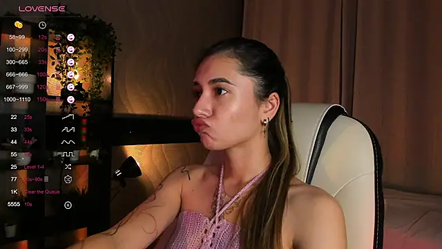 DarlaLike webcam stripchat model stream image