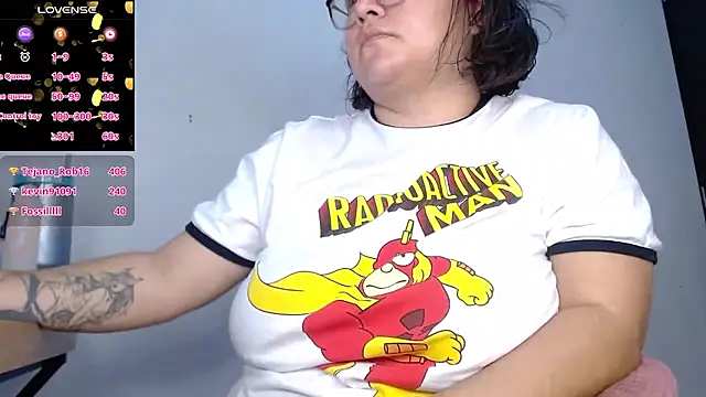 Webcam Model (CinnamonCookiez)  is live.Free join now!