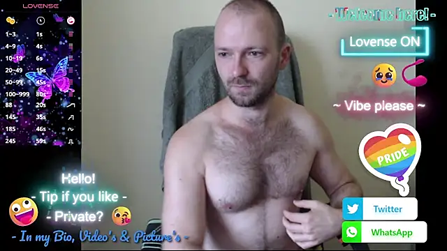 RealManHaveHairy