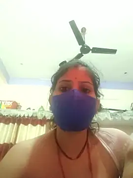 Webcam Model (maahi-satva)  is live.Free join now!