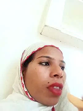 Webcam Model (Rubi_sarma)  is live.Free join now!