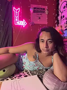 transexualjade95 - TranSexualJade95's free webcam - UK Sex Cams