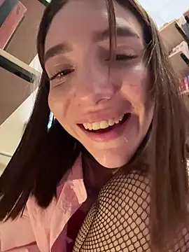 BallerinaCappuccino_ live cam