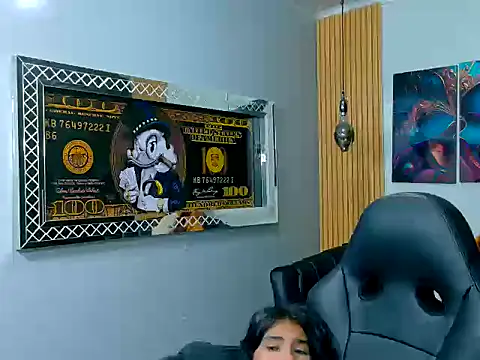 DulceMystery webcam stripchat model stream image