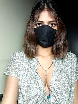 Webcam Model (Isha_Sax)  is live.Free join now!