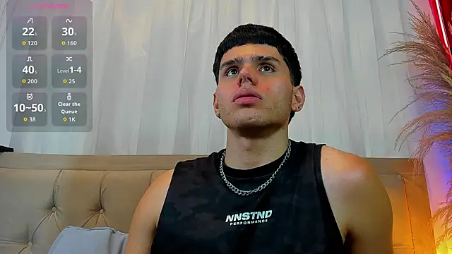 nathaniel_park - Nathaniel_Park's free webcam - UK Sex Cams
