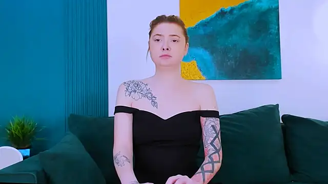 TracyCurtis webcam stripchat model stream image
