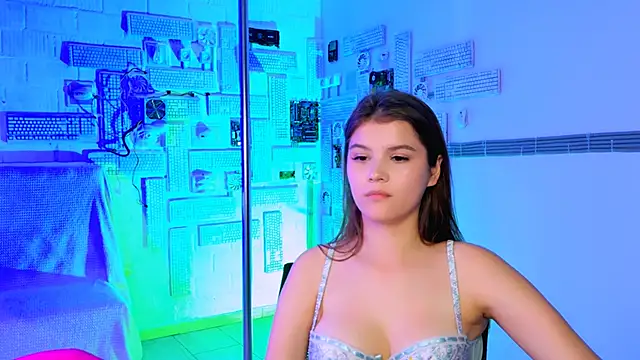 evathopson - EvaThopson's free webcam - UK Sex Cams