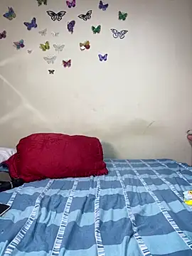Webcam Model (Vliacoooper2)  is live.Free join now!