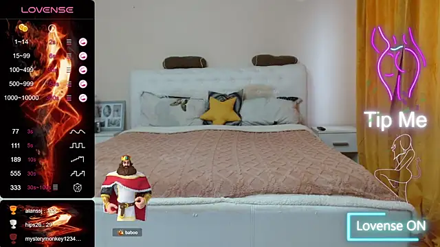 Daddyisssues1 webcam stripchat model stream image