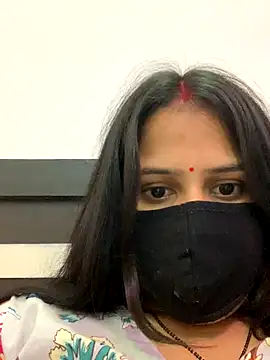 Webcam Model (misharani00)  is live.Free join now!