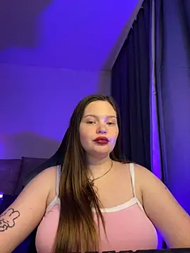 Aria-Lane webcam stripchat model stream image
