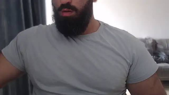 hugemachohandsome