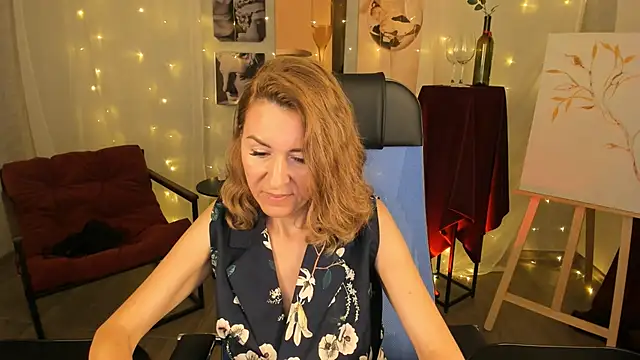 DonnaSmitth webcam stripchat model stream image