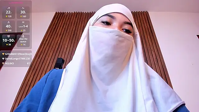 Yara_Rubab webcam stripchat model stream image