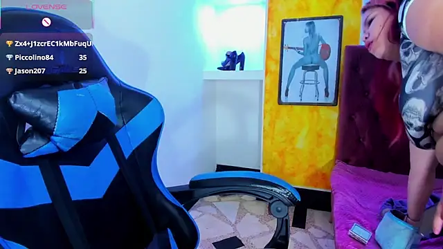 sweet_Melody_xx webcam stripchat model stream image