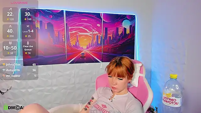 Linablueeyed