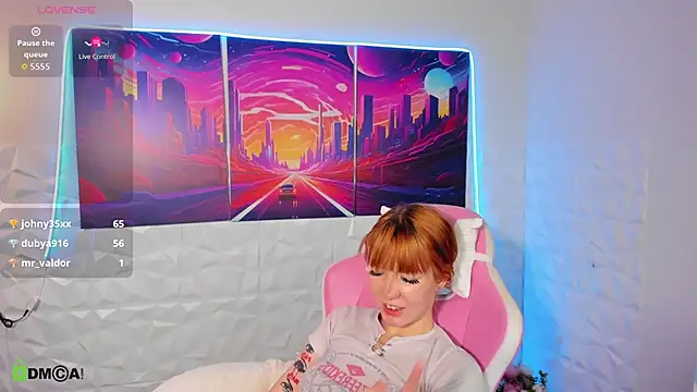 Linablueeyed
