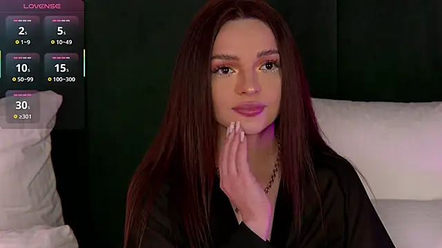 AnaWest's Stripchat show and profile